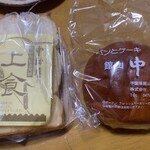 なかぱんカフェ - 料理写真:中々です