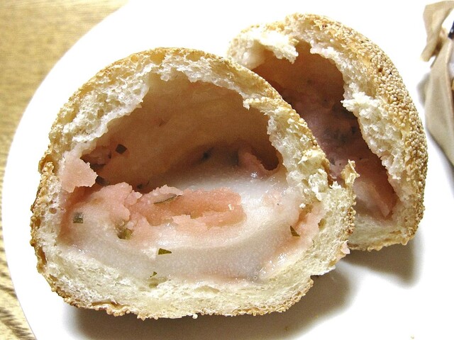 ごろんパン 6 Pack Durum Sourdough scallion Rolls 480g - Weee!