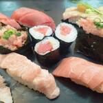 すしざんまい 有楽町店 - 全体