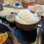 もつ煮込み みつ子 - 兄ぃの４杯目〜