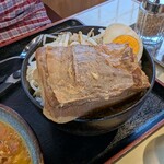 もつ煮込み みつ子 - ちっとも半角煮じゃないじゃん!!