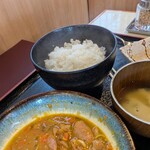 もつ煮込み みつ子 - チビの３杯目〜