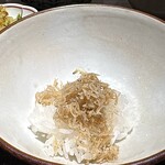 礒田 - じゃこをのせて♪