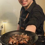 上六ワイン - 笑顔頂きました