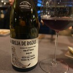 上六ワイン - ラ・ブルーハ・デ・ロサス（スペイン／ガルナッチャ100％）