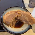 もつ煮込み みつ子 - 上からもカシャッ!!