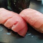 すしざんまい 有楽町店 - 中とろ？