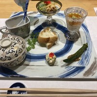 現代割烹 法善寺momo - 