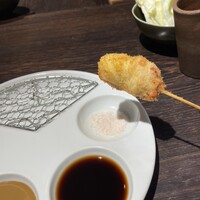 串揚げキッチン だん EKIZO神戸三宮店 - 