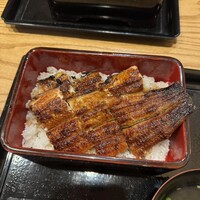 うなぎ家 しば福や - うなぎ重