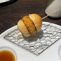 串揚げキッチン だん EKIZO神戸三宮店 - 