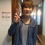 清龍酒造 - 越山元貴さん