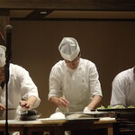 清龍酒造 - 勘八の解体ショー