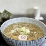 らー麺　Do・Ni・Bo - 煮干しおに岩海苔トッピングと海苔増量