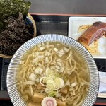 らー麺　Do・Ni・Bo - トロ肉チャーシューは別皿✨✨✨✨