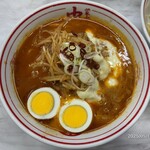 蒙古タンメン中本 - 