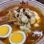 蒙古タンメン中本 - 