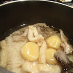 清龍酒造 - 釜飯