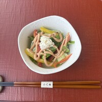 天ぷらふく西 禅と匠 - 