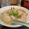 豚骨ラーメン 森内
