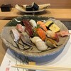 日本料理 寿し半 藍路
