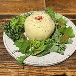 吉浜食堂 - ポテトサラダ