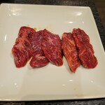 焼肉 ふくはら - USハラミ