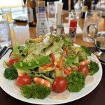 武蔵カントリークラブ - 料理写真: