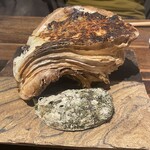 吉浜食堂 - 鹿ハムのグラタン