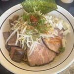 中華そば しながわ - 