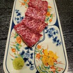 焼肉 ふくはら - かいのみ