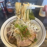 中華そば しながわ - 