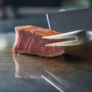 お肉は各種アップグレード可能