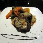 CITY GRILL STEAK HOUSE - ランプ