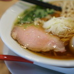 Japanese Soba Noodles 蔦 - ゴク馬チャーシュー