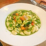 Gusk - 蔥醬與雞肉的奧利基特利