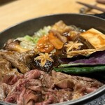 すき焼き十二天 - 