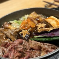 すき焼き十二天 - 