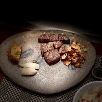 鉄板焼 但馬 - 