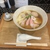 中華蕎麦 麺ノ歌