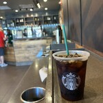 Starbucks - 『Iced Coffee $4.69』