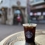 Starbucks - 『Iced Coffee $4.69』