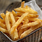 山盛りフレンチフライズ