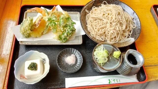 あかま - 二本松市その他（そば）の写真