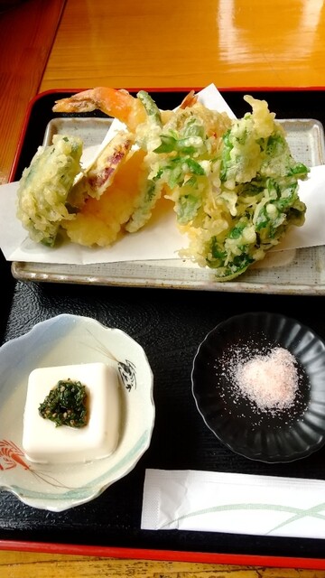 あかま - 二本松市その他（そば）の写真