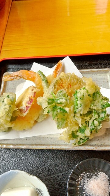 あかま - 二本松市その他（そば）の写真