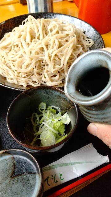 あかま - 二本松市その他（そば）の写真