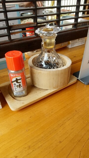 あかま - 二本松市その他（そば）の写真