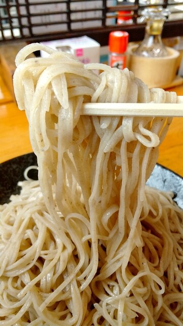 あかま - 二本松市その他（そば）の写真