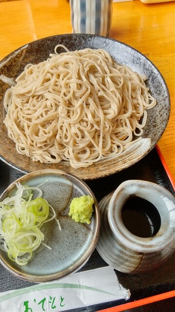 あかま - 二本松市その他（そば）の写真